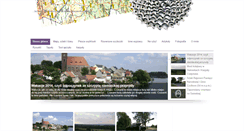 Desktop Screenshot of mojewyprawy.com